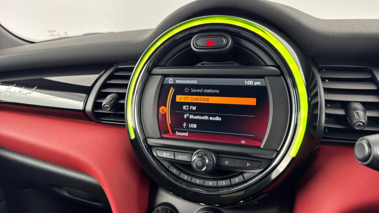 MINI Hatchback 2.0 Paddy Hopkirk Edition 3dr Auto Petrol Hatchback